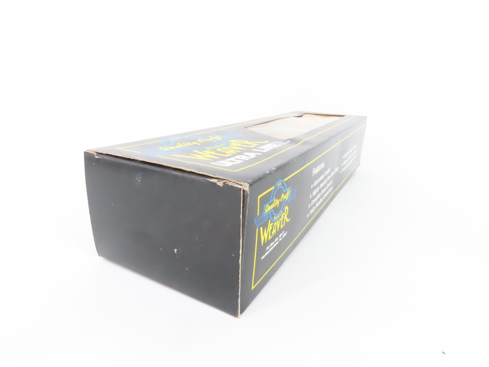 O Gauge 3-Rail Weaver Ultra Line Southern Railway 