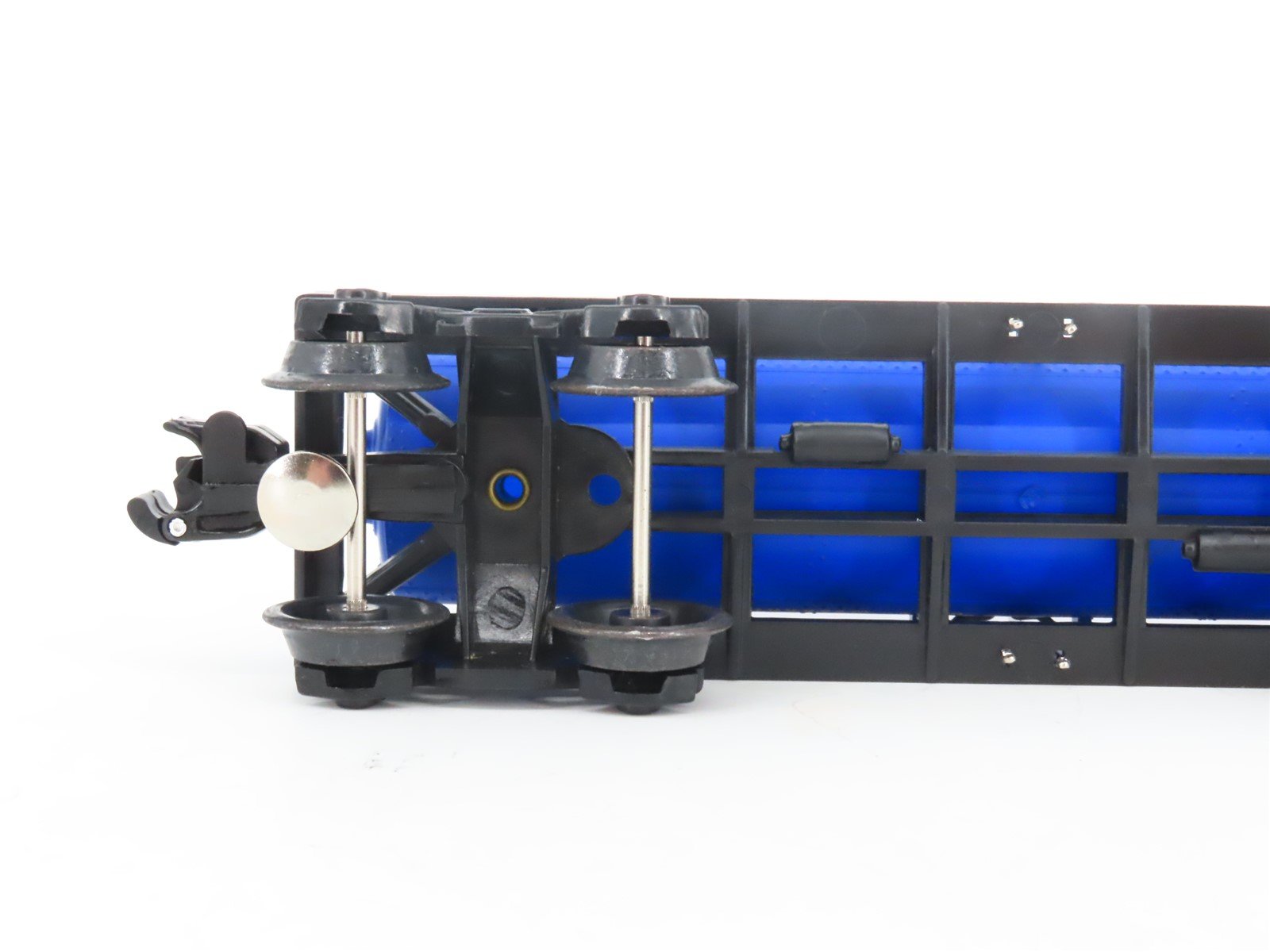 O Gauge 3-Rail K-Line K-5425 25 Years PSMX Pennsylvania Salt 3-Dome Tank Car