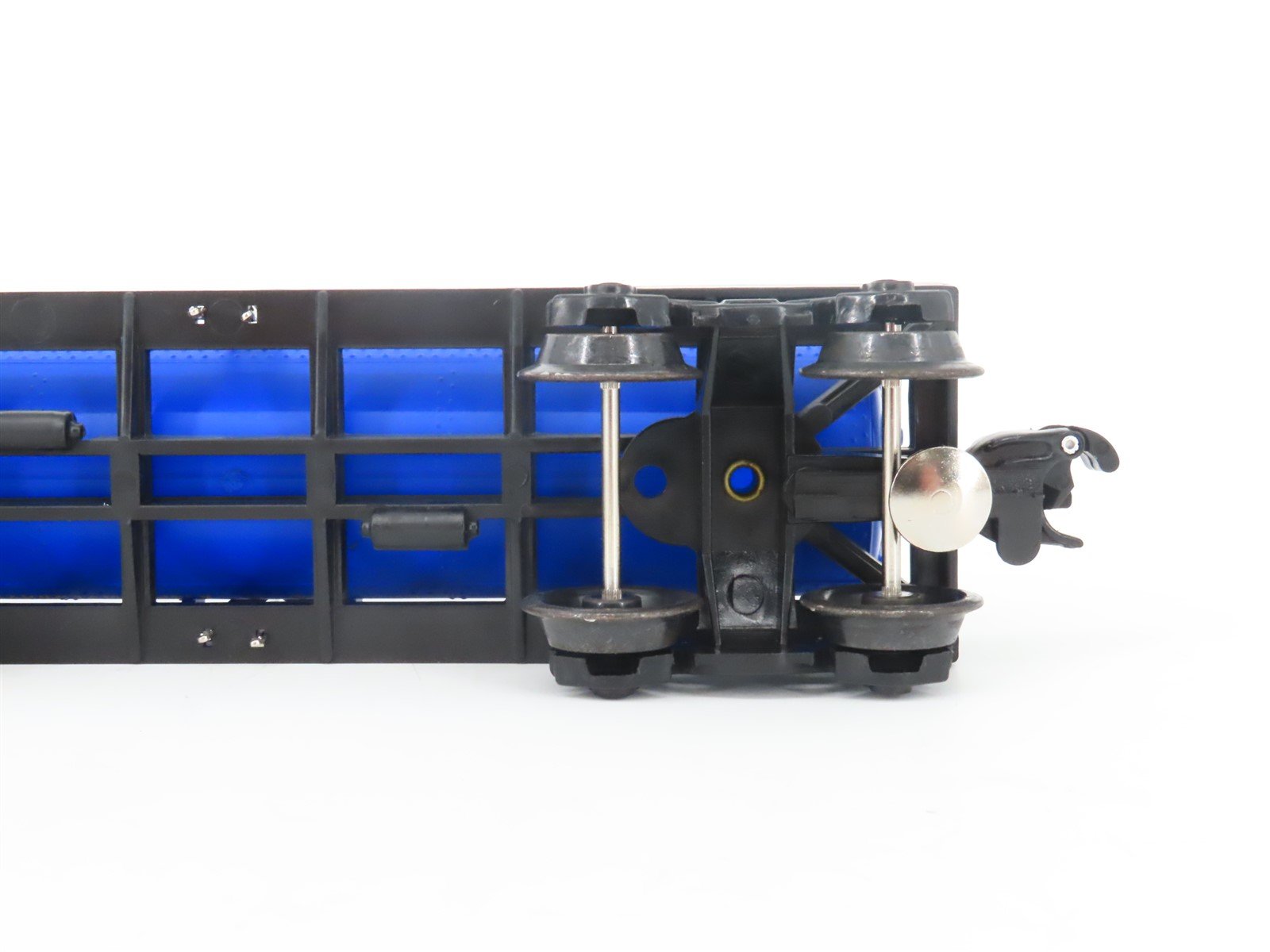 O Gauge 3-Rail K-Line K-5425 25 Years PSMX Pennsylvania Salt 3-Dome Tank Car