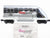O Gauge 3-Rail MTH Rail King 30-78061 Coors Light Silver Bullet Reefer Tail Car