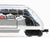 O Gauge 3-Rail MTH Rail King 30-78061 Coors Light Silver Bullet Reefer Tail Car