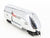 O Gauge 3-Rail MTH Rail King 30-78061 Coors Light Silver Bullet Reefer Tail Car