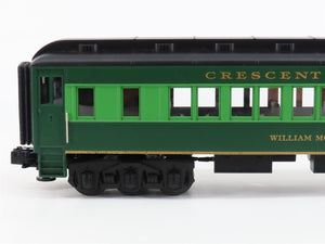 O Gauge 3-Rail MTH 30-6241 Crescent Limited Combo/Dinner Passenger 2-Car Set