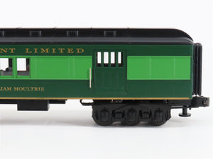 O Gauge 3-Rail MTH 30-6241 Crescent Limited Combo/Dinner Passenger 2-Car Set
