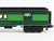 O Gauge 3-Rail MTH 30-6241 Crescent Limited Combo/Dinner Passenger 2-Car Set