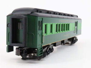 O Gauge 3-Rail MTH 30-6241 Crescent Limited Combo/Dinner Passenger 2-Car Set