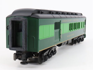 O Gauge 3-Rail MTH 30-6241 Crescent Limited Combo/Dinner Passenger 2-Car Set