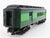 O Gauge 3-Rail MTH 30-6241 Crescent Limited Combo/Dinner Passenger 2-Car Set