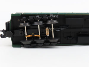 O Gauge 3-Rail MTH 30-6241 Crescent Limited Combo/Dinner Passenger 2-Car Set