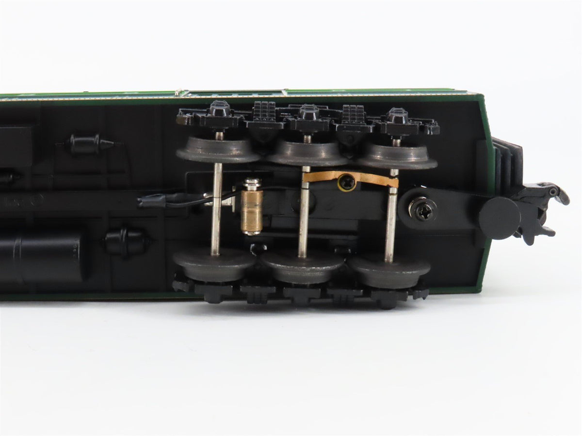O Gauge 3-Rail MTH 30-6241 Crescent Limited Combo/Dinner Passenger 2-Car Set