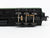O Gauge 3-Rail MTH 30-6241 Crescent Limited Combo/Dinner Passenger 2-Car Set