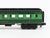 O Gauge 3-Rail MTH 30-6241 Crescent Limited Combo/Dinner Passenger 2-Car Set