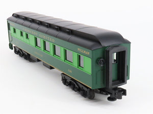 O Gauge 3-Rail MTH 30-6241 Crescent Limited Combo/Dinner Passenger 2-Car Set