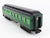 O Gauge 3-Rail MTH 30-6241 Crescent Limited Combo/Dinner Passenger 2-Car Set