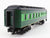 O Gauge 3-Rail MTH 30-6241 Crescent Limited Combo/Dinner Passenger 2-Car Set