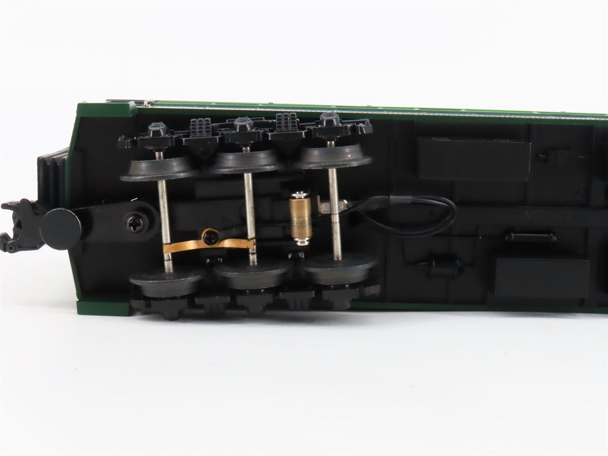 O Gauge 3-Rail MTH 30-6241 Crescent Limited Combo/Dinner Passenger 2-Car Set