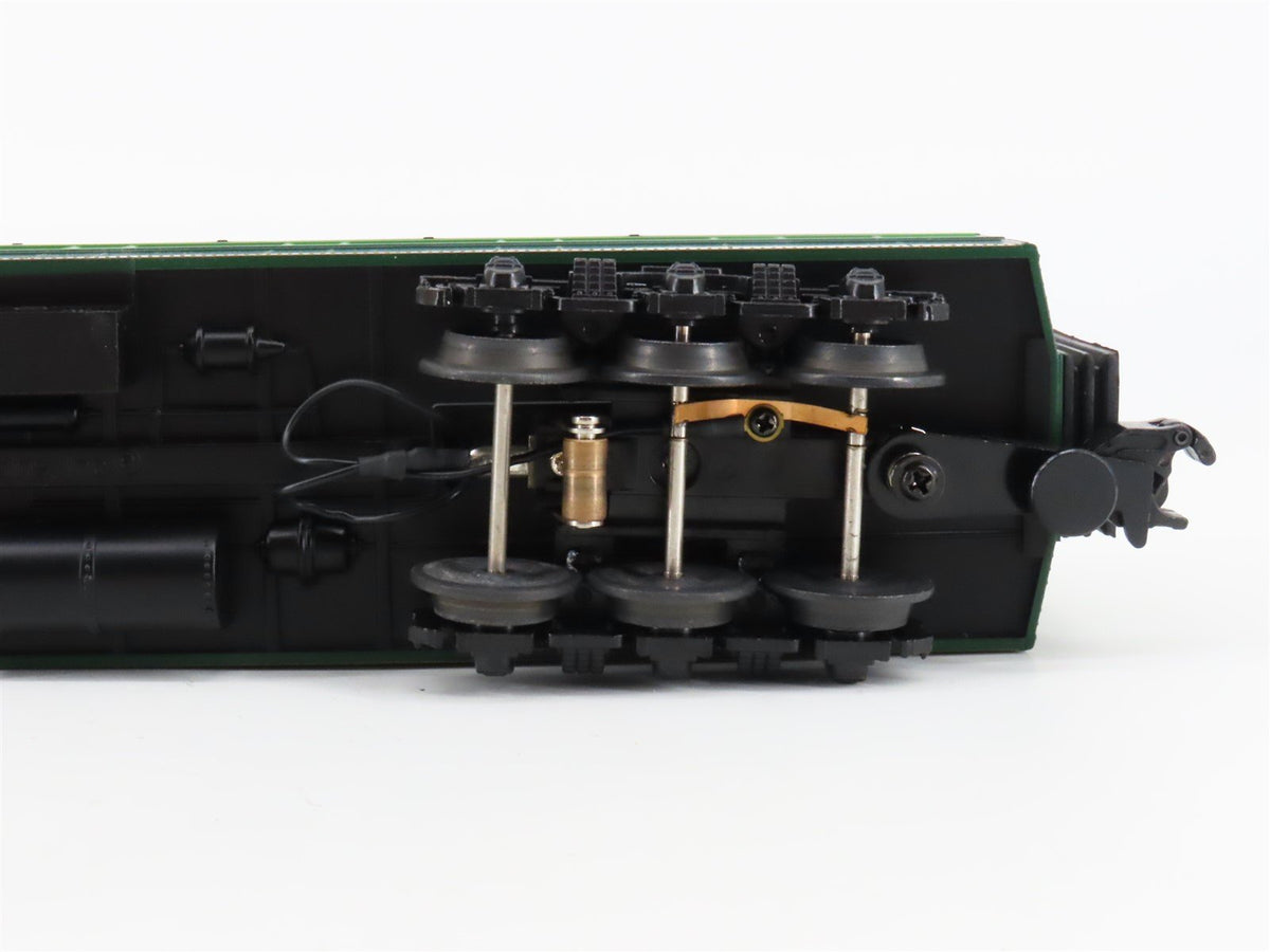 O Gauge 3-Rail MTH 30-6241 Crescent Limited Combo/Dinner Passenger 2-Car Set