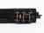 O Gauge 3-Rail MTH 30-6241 Crescent Limited Combo/Dinner Passenger 2-Car Set