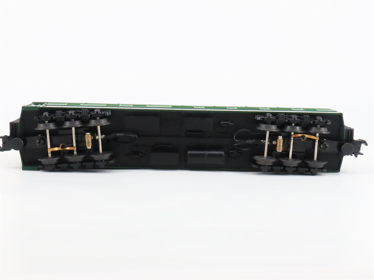 O Gauge 3-Rail MTH 30-6241 Crescent Limited Combo/Dinner Passenger 2-Car Set