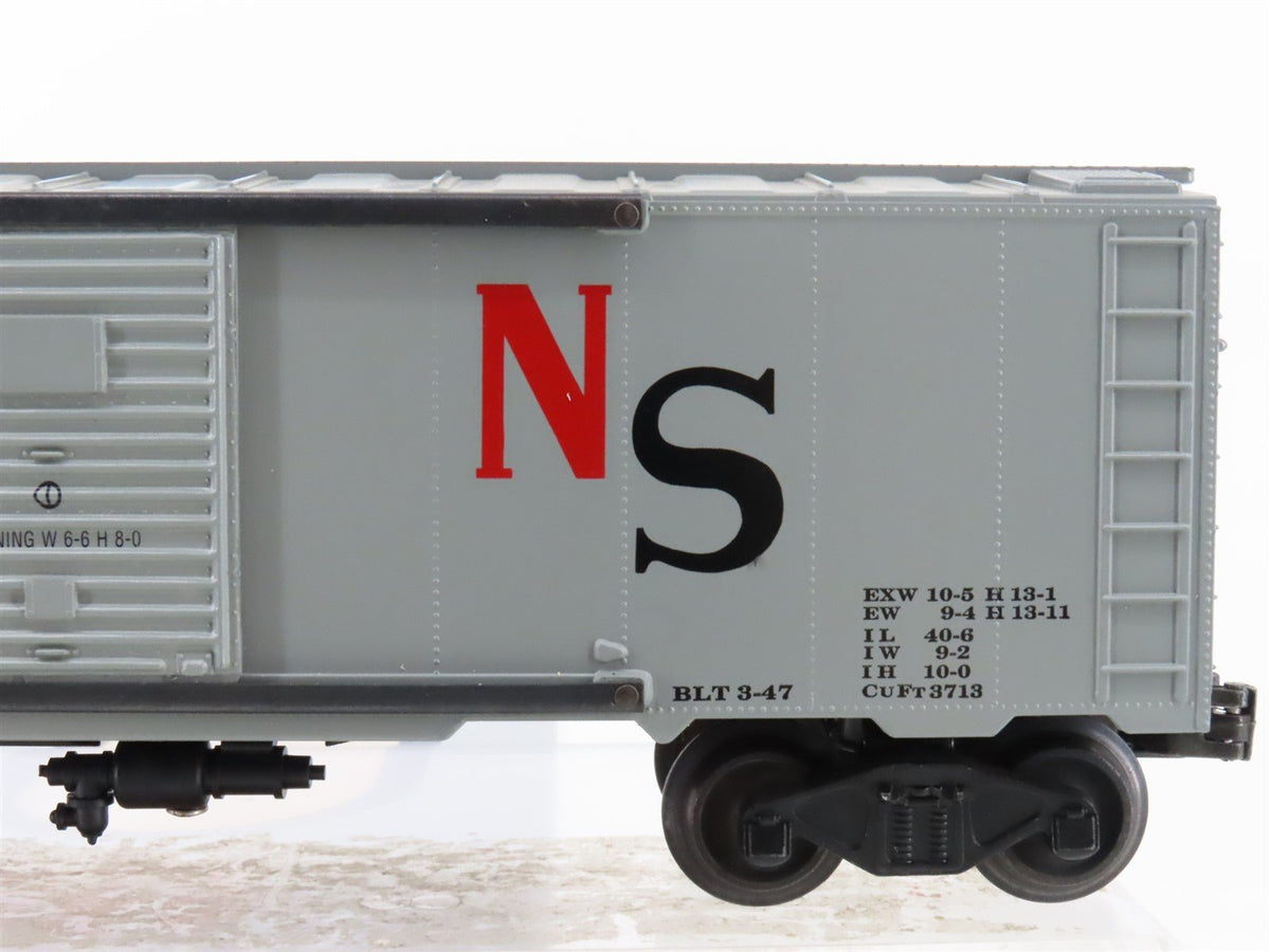 O Gauge 3-Rail Williams WAL #38 NS Norfolk Southern Boxcar #1295