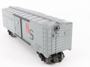 O Gauge 3-Rail Williams WAL #38 NS Norfolk Southern Boxcar #1295