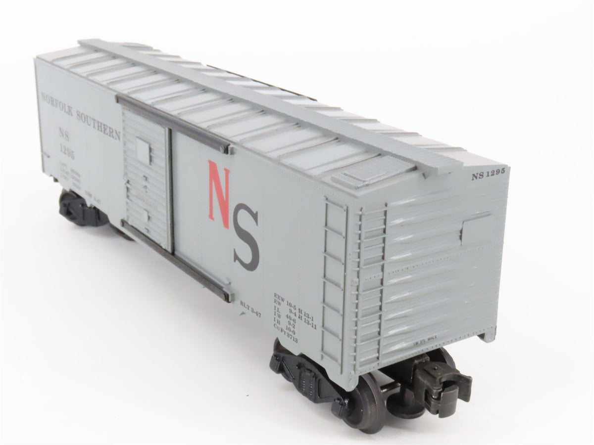 O Gauge 3-Rail Williams WAL #38 NS Norfolk Southern Boxcar #1295