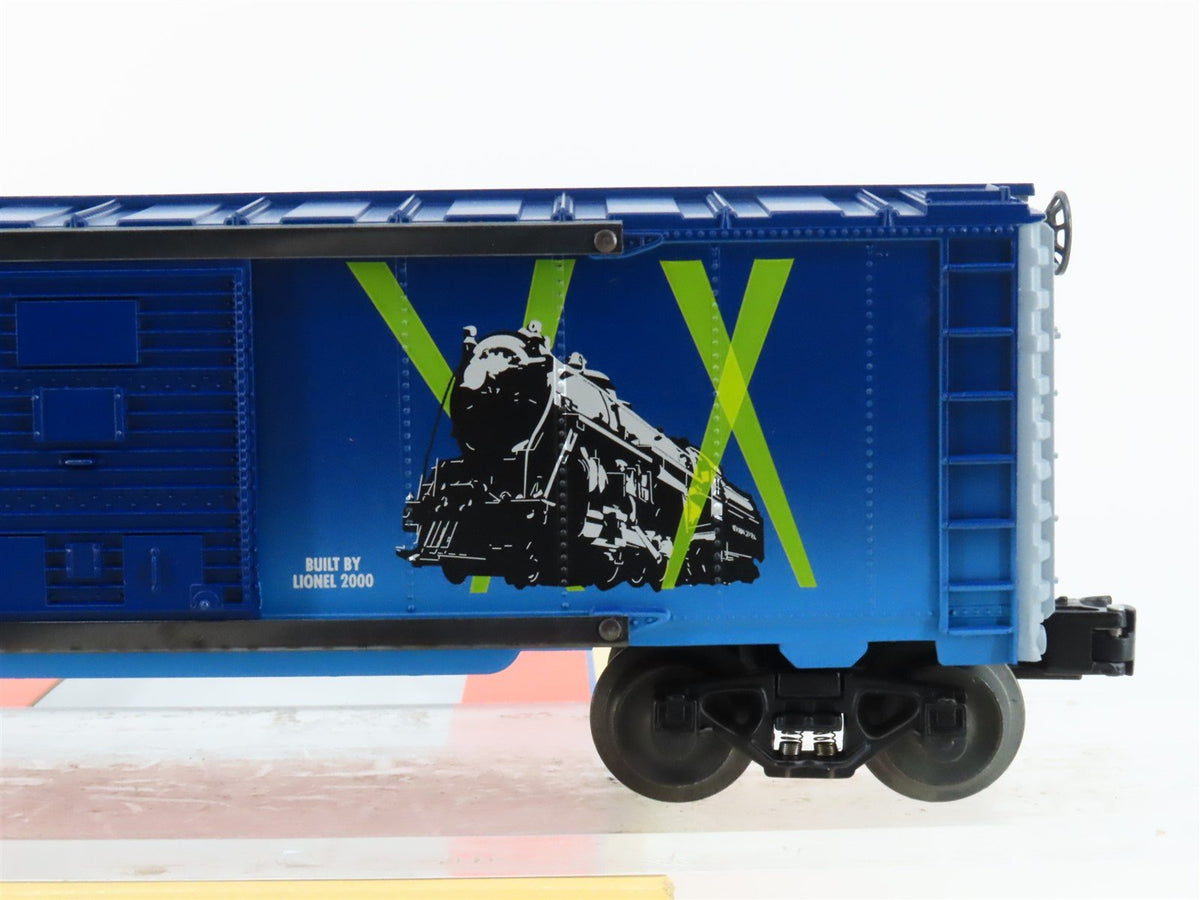 O Gauge 3-Rail Lionel 6-39201 Century Club Hudson Boxcar #773