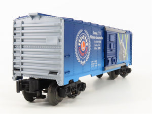 O Gauge 3-Rail Lionel 6-39201 Century Club Hudson Boxcar #773