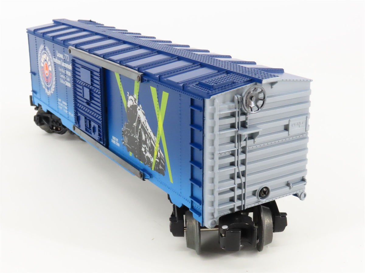 O Gauge 3-Rail Lionel 6-39201 Century Club Hudson Boxcar #773