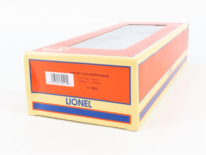 O Gauge 3-Rail Lionel 6-39201 Century Club Hudson Boxcar #773