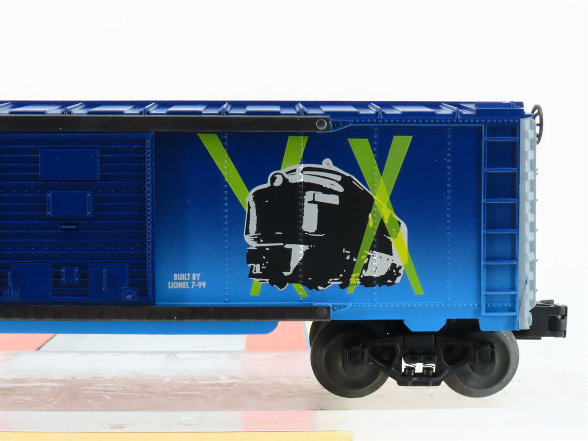 O 3-Rail Lionel 6-29248 Century Club NYC Commemorative Lionel F3 Boxcar #2333