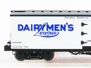 O Gauge 3-Rail Lionel 6-17370 GARE Dairymen's League Milk Reefer Car #780