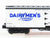 O Gauge 3-Rail Lionel 6-17370 GARE Dairymen's League Milk Reefer Car #780