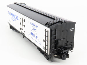 O Gauge 3-Rail Lionel 6-17370 GARE Dairymen's League Milk Reefer Car #780
