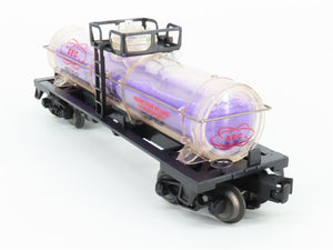 O Gauge 3-Rail Lionel 6-16154 AEC Reactor Fluid Single Dome Tankcar #6515-2