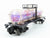 O Gauge 3-Rail Lionel 6-16154 AEC Reactor Fluid Single Dome Tankcar #6515-2