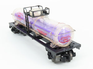 O Gauge 3-Rail Lionel 6-16154 AEC Reactor Fluid Single Dome Tankcar #6515-2