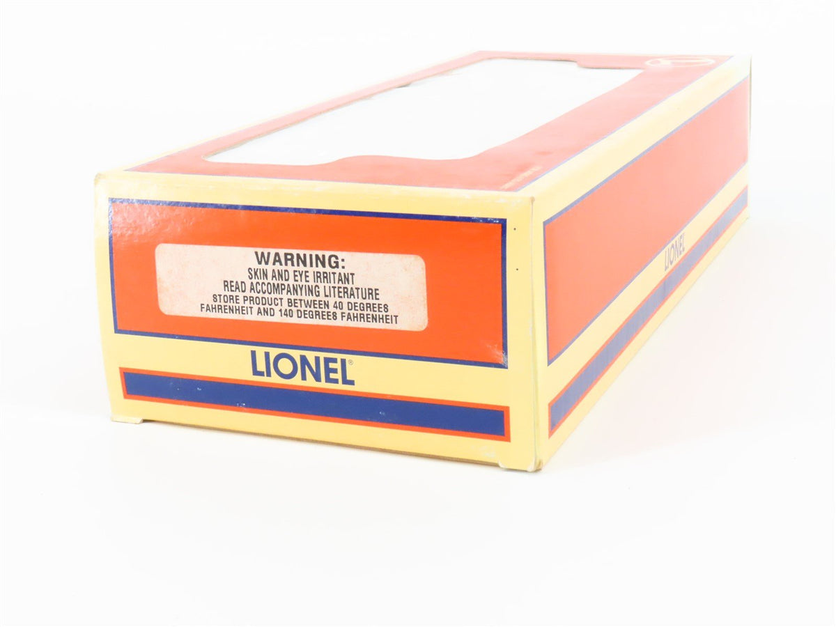 O Gauge 3-Rail Lionel 6-16154 AEC Reactor Fluid Single Dome Tankcar #6515-2