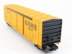 O Gauge 3-Rail Lionel 6-17223 MILW Milwaukee Road Double Door Boxcar #17223