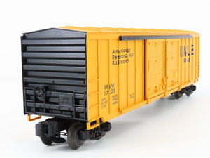 O Gauge 3-Rail Lionel 6-17223 MILW Milwaukee Road Double Door Boxcar #17223