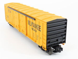 O Gauge 3-Rail Lionel 6-17223 MILW Milwaukee Road Double Door Boxcar #17223
