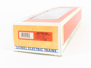 O Gauge 3-Rail Lionel 6-17223 MILW Milwaukee Road Double Door Boxcar #17223