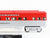 O Gauge 3-Rail K-Line K4532-0479 RI Golden State Flat Obs Passenger Car 
