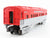O Gauge 3-Rail K-Line K4532-0479 RI Golden State Flat Obs Passenger Car 
