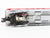 O Gauge 3-Rail K-Line K4532-0479 RI Golden State Flat Obs Passenger Car 
