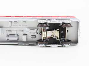 O Gauge 3-Rail K-Line K4532-0479 RI Golden State Flat Obs Passenger Car 