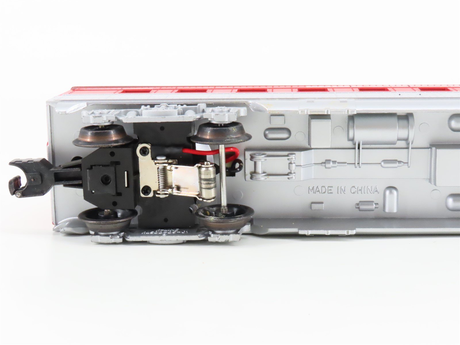 O Gauge 3-Rail K-Line PRR Golden State Passenger Car 