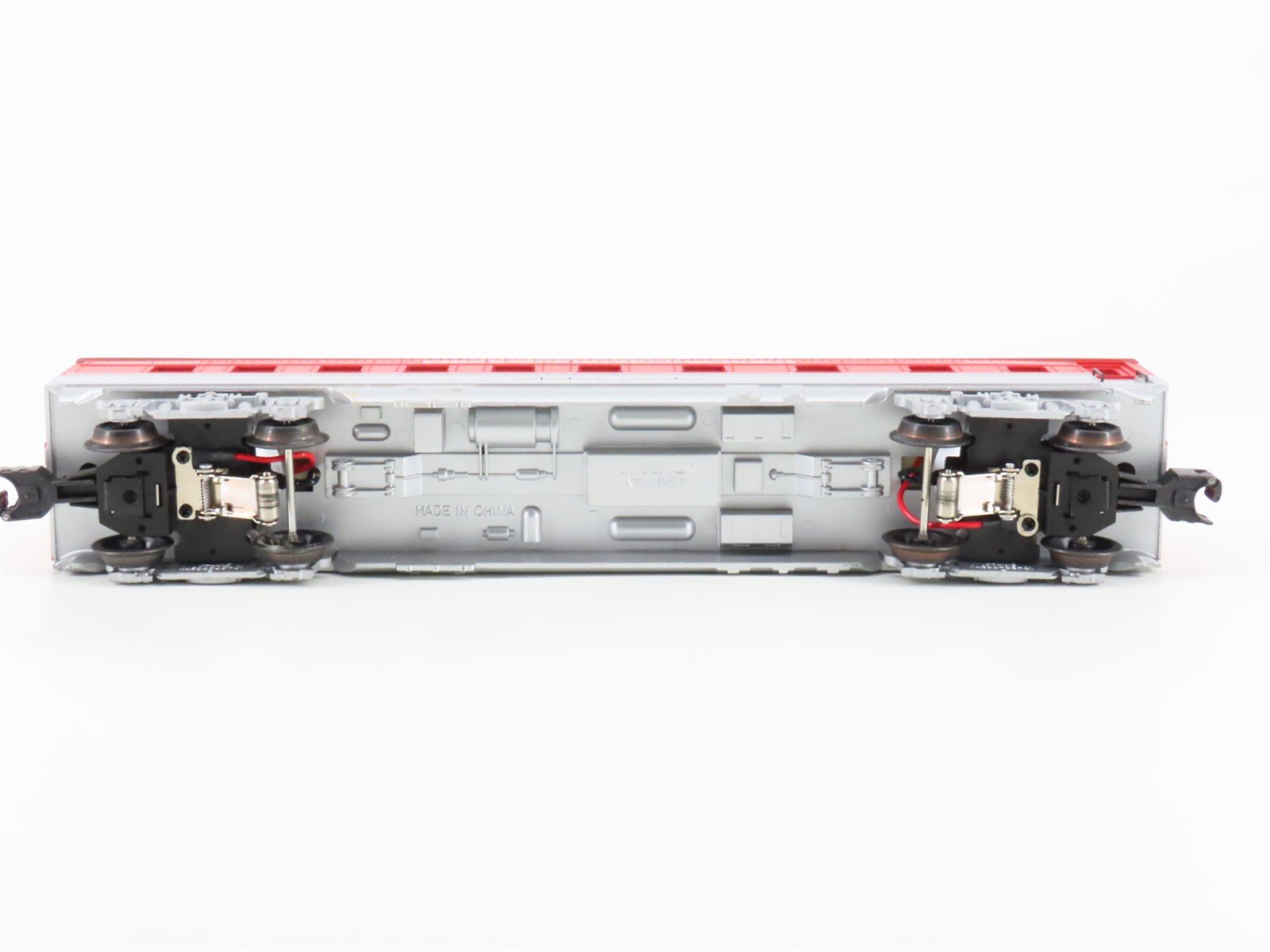 O Gauge 3-Rail K-Line PRR Golden State Passenger Car 