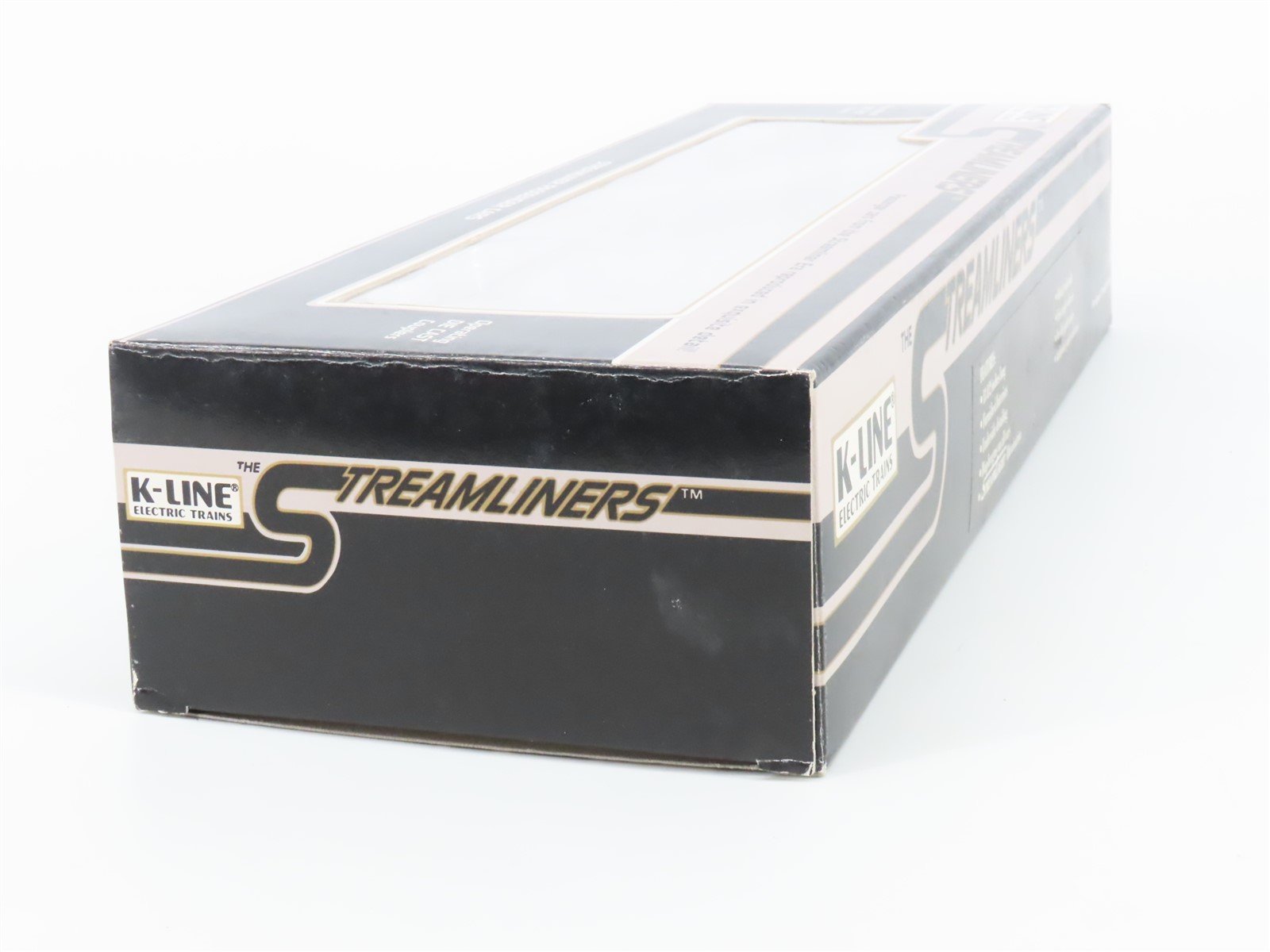 O Gauge 3-Rail K-Line PRR Golden State Passenger Car 