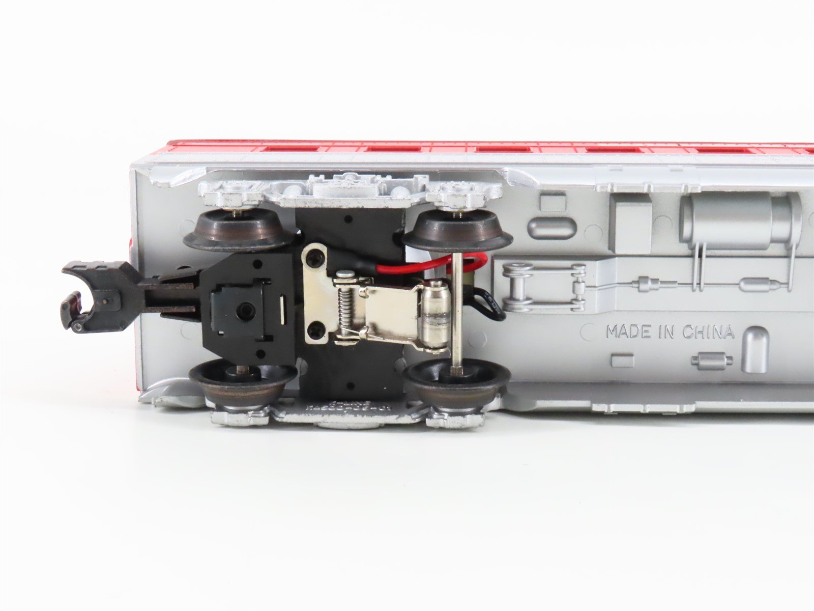 O Gauge 3-Rail K-Line PRR Golden State Passenger Car 